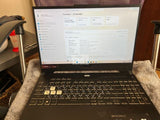 ASUS TUF Gaming F15