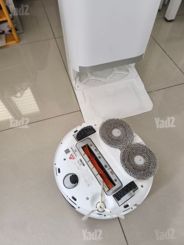 שואב שוטף רובוטי