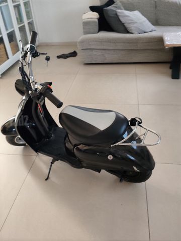 אופנוע חשמלי
