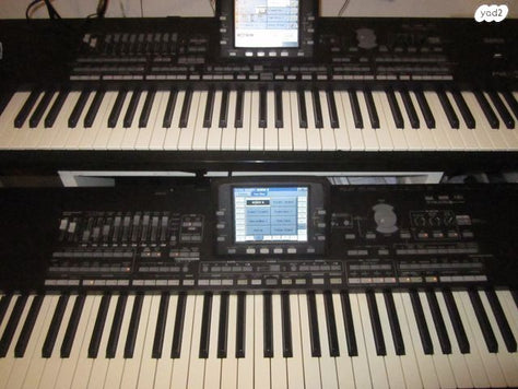 אורגן korg pa3x