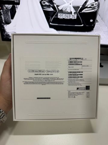 Mac mini m2