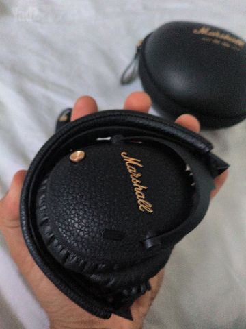 אוזניות Marshall monitor III