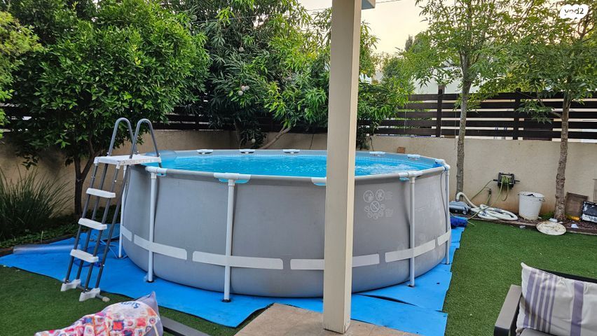 בריכץ intex 4.57x1.22