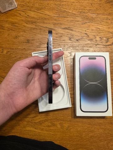 Iphone 14 pro 256 gb