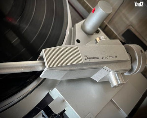 Denon DP 47f פטיפון