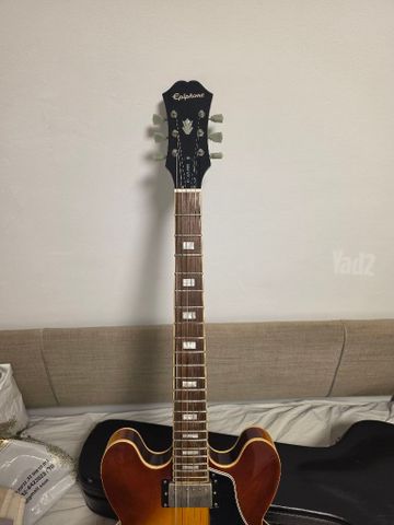 גיטרה נפח Epiphone ES335 Pro