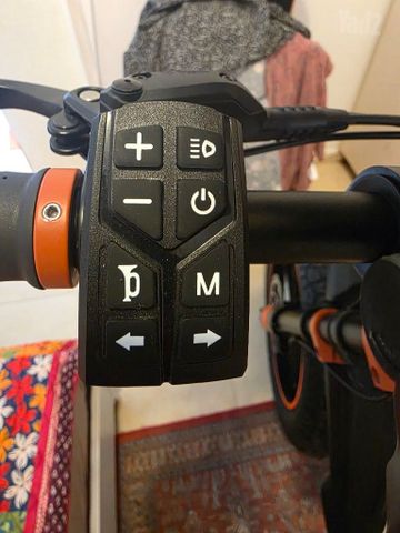 אופני venom fs4