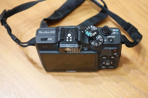 Canon G16