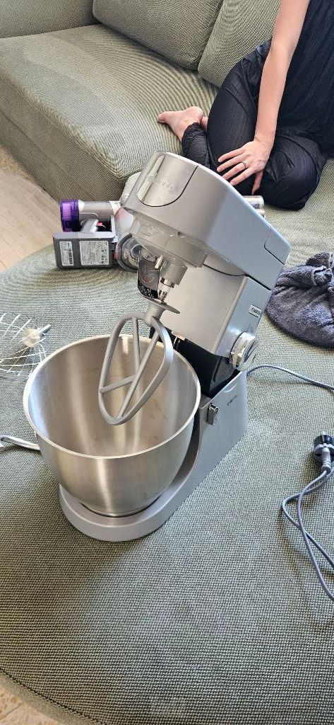 Kenwood k4110 כסוף