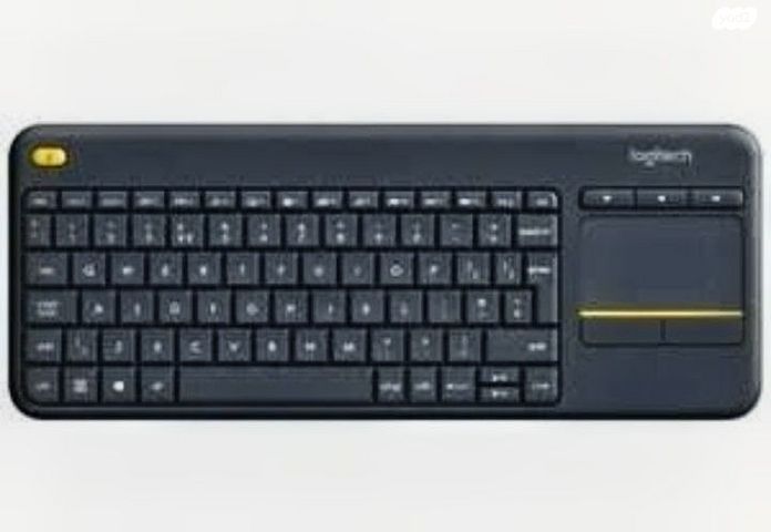 מקלדת Logitech K400 Plus