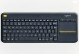 מקלדת Logitech K400 Plus