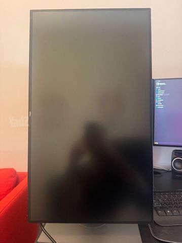 מסך מחשב Dell 27 4k Ultrasharp