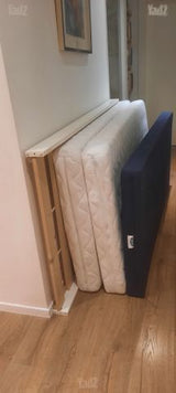 מיטה יחיד +חבר