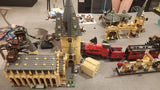אוסף LEGO Harry Potter גדול