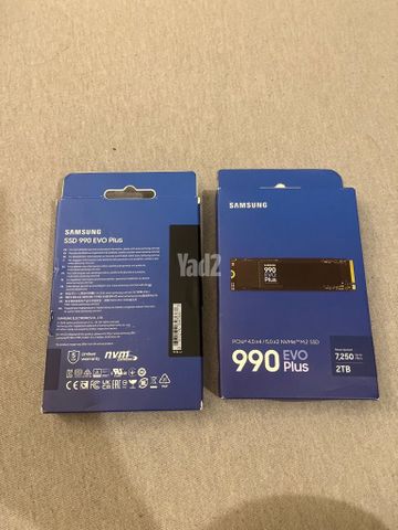 Samsung990 EVO Plus 2/4TB דיסק