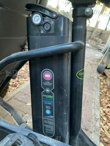תלת אופן חשמלי