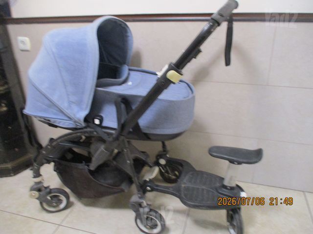 עגלת בוגבו B5