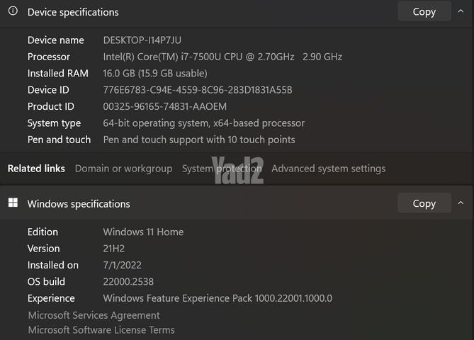 Asus vivobook flip 14 i7