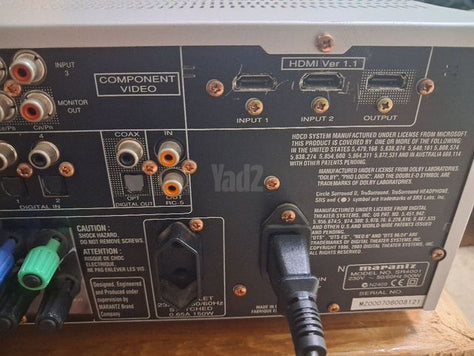 מגבר marantz 4001 5.1 hdmi
