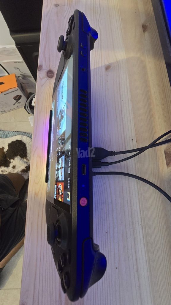 Steam Deck OLED 512GB