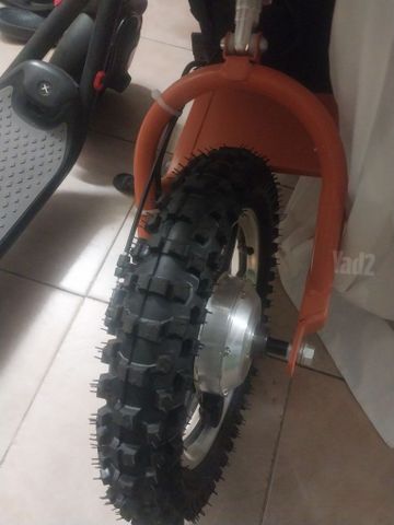 אופנוע 36 וולט