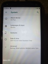 BLU G5 Plus