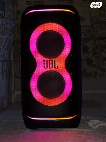 מערכת JBL