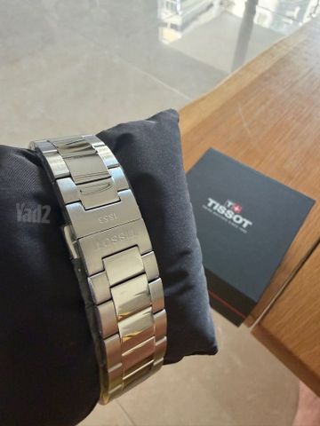 Tissot PR 100 Chronograph