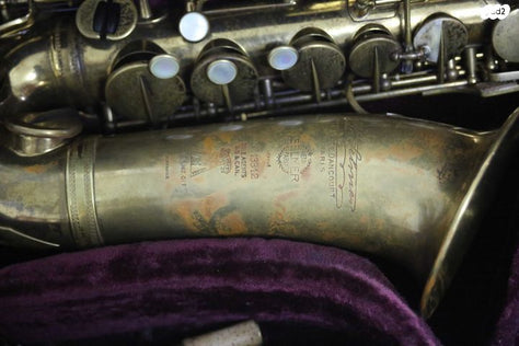 סקסופון סלמר SELMER