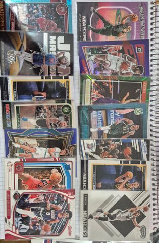 קלפי NBA