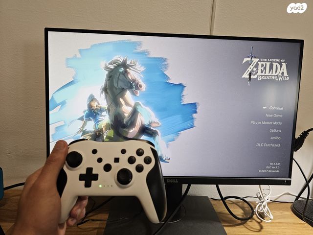 Nintendo Switch V1 פרוץ