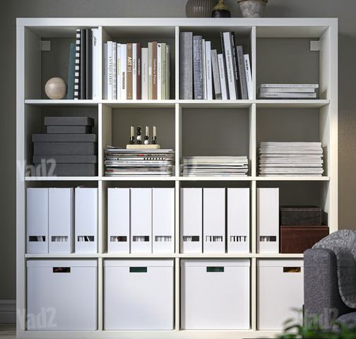 יחידות אחסון IKEA KALLAX