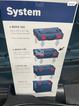 ארגז כלי עבודה BOSCH