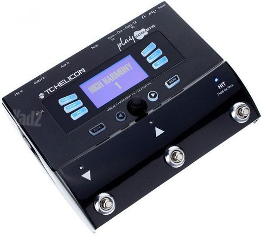 מכשיר אפקטים TC Helicon