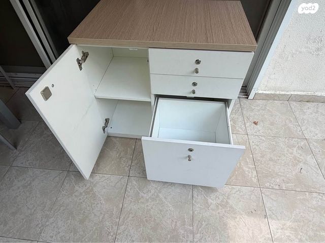 ארונית שידה 80 ס"מ
