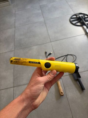 גלאי מתכות