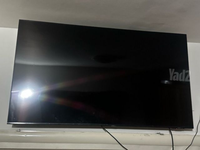 טלוויזיית samsung QLED 4k 55’