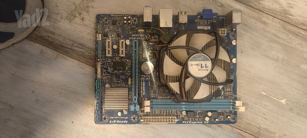 לוח אם עם i5 2500