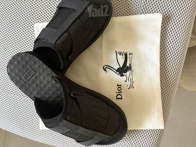 DIOR FLIP FLOP FOR MEN’s