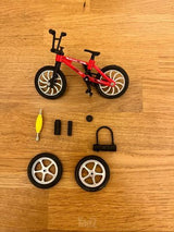 אופני אצבע Finger BMX