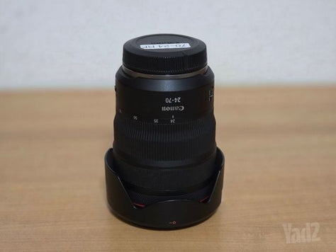 עדשת קנון 24-70 rf