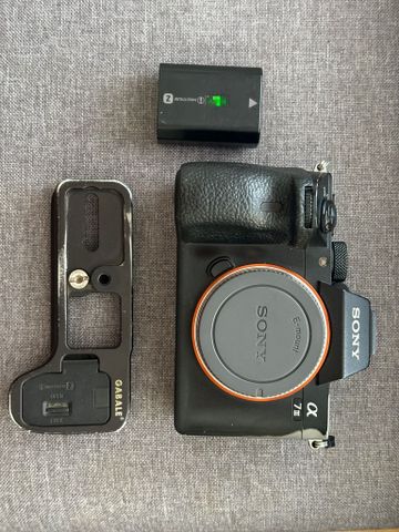 Sony A7 Mark 3