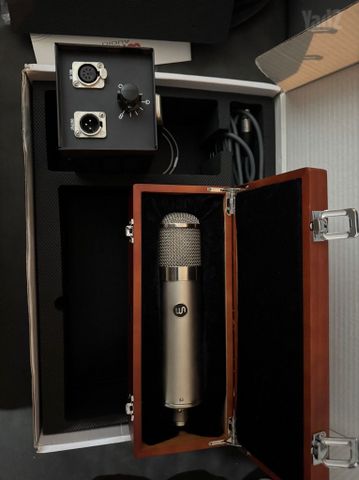 מיקרופון Warm Audio WA-47