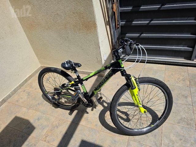 אופני ילדים Evoke x-50 24