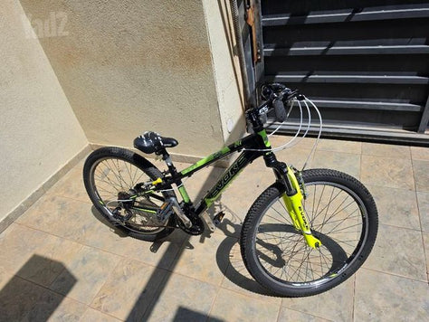 אופני ילדים Evoke x-50 24