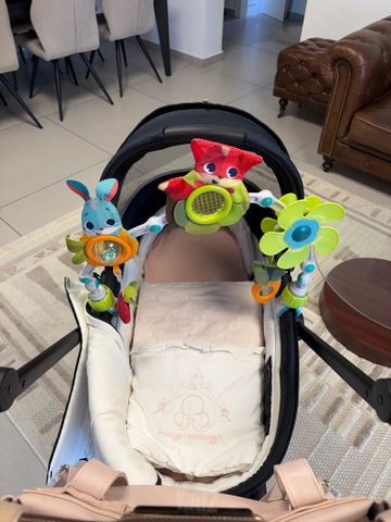 עגלה לתינוק