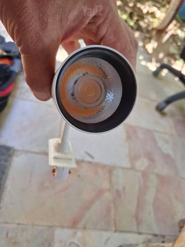 מנורת לד