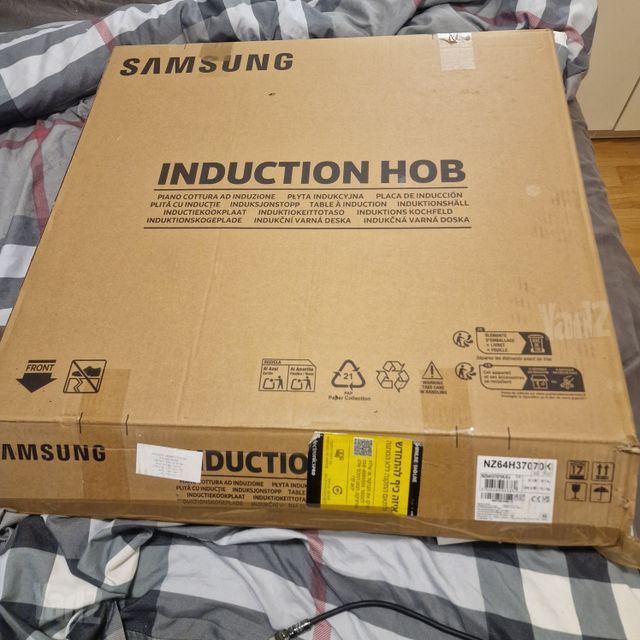 כיריים אינדוקציה SAMSUNG