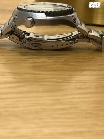 שעון צלילה Sieko Sawtooth
