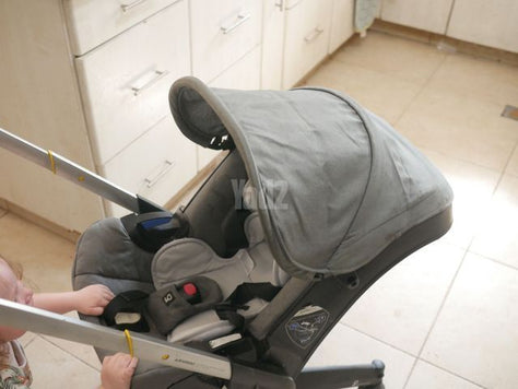 עגלת דונה Doona ומתאם לNB